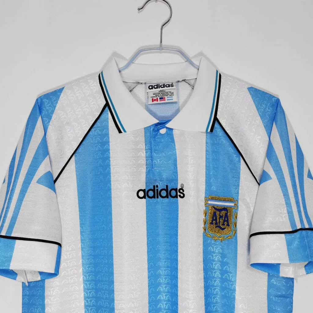Argentina Home Shirt 1996