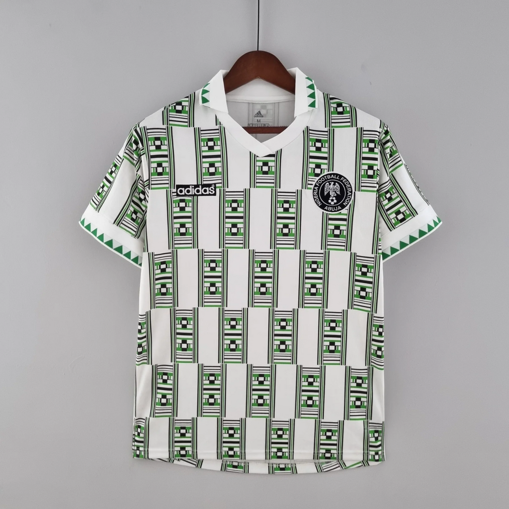 Nigeria Away Shirt 1994