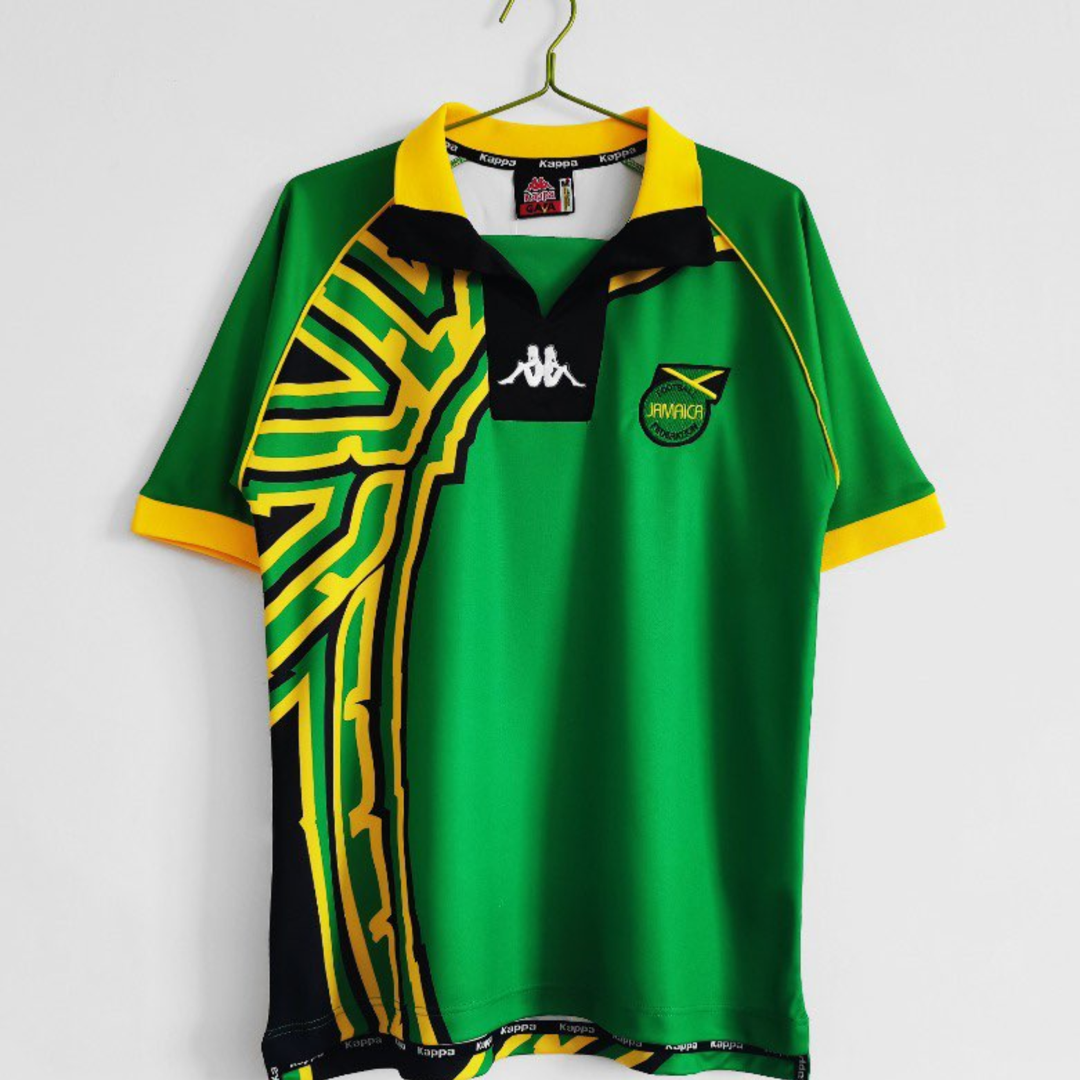 Jamaica Away Shirt 1998