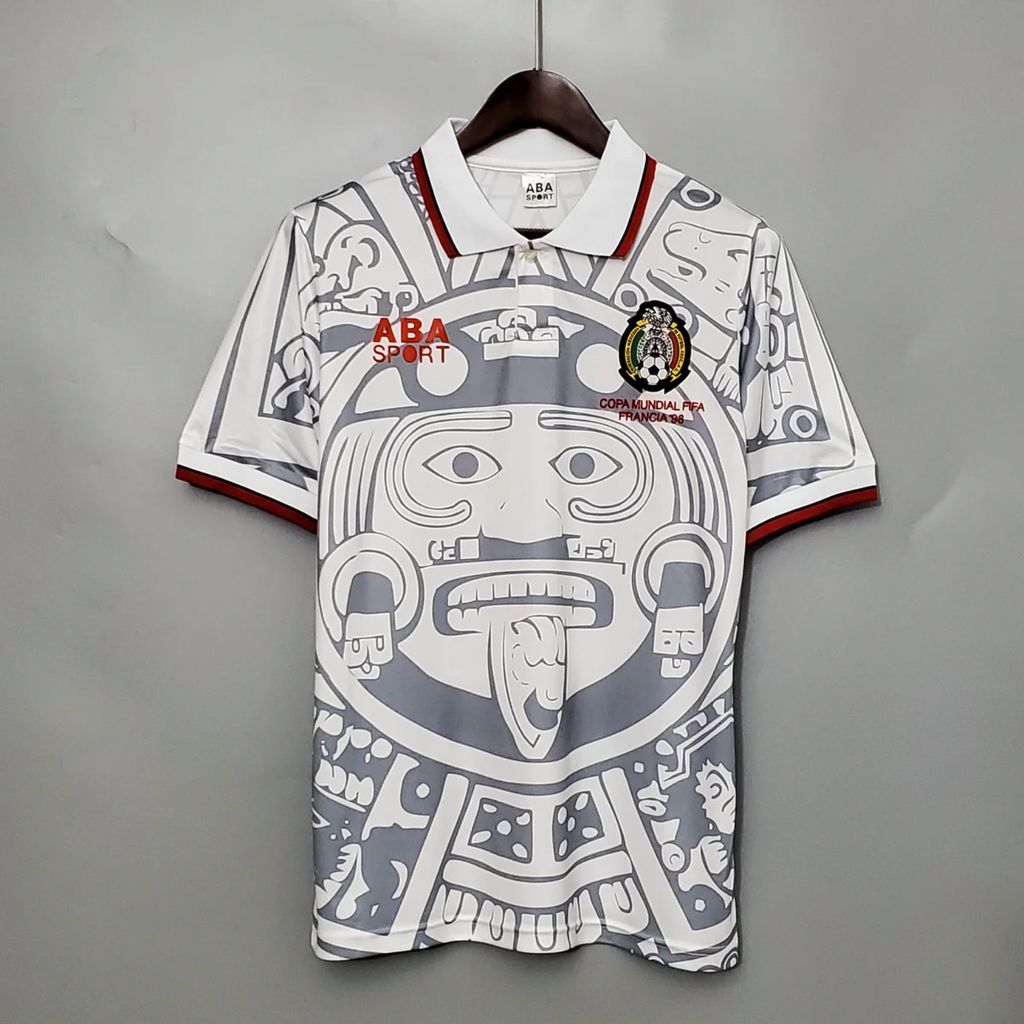 Mexico Away Shirt 1998