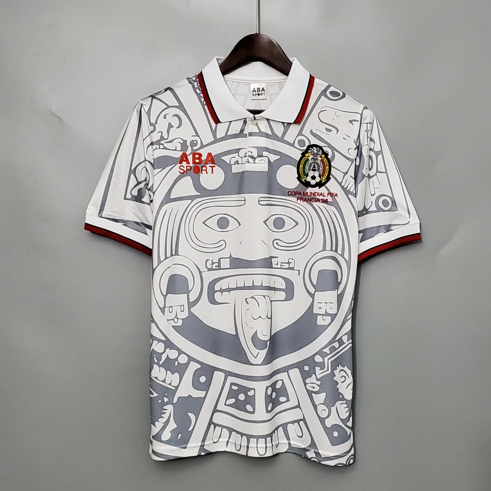 Mexico Away Shirt 1998