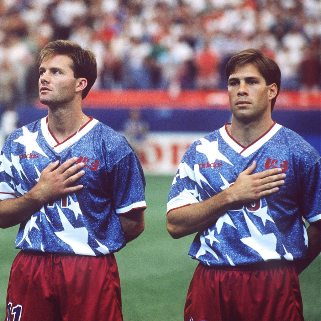 USA Away Shirt 1994