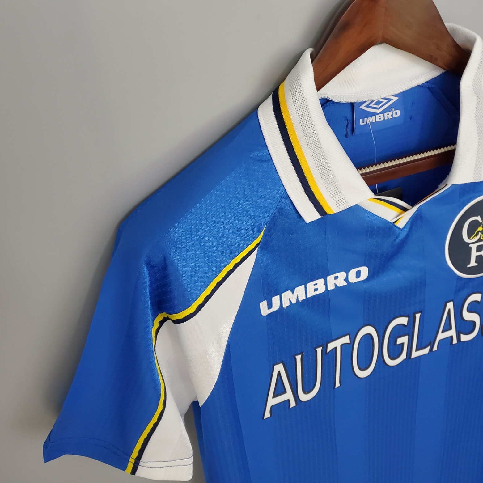 Chelsea Home Shirt 1997/99