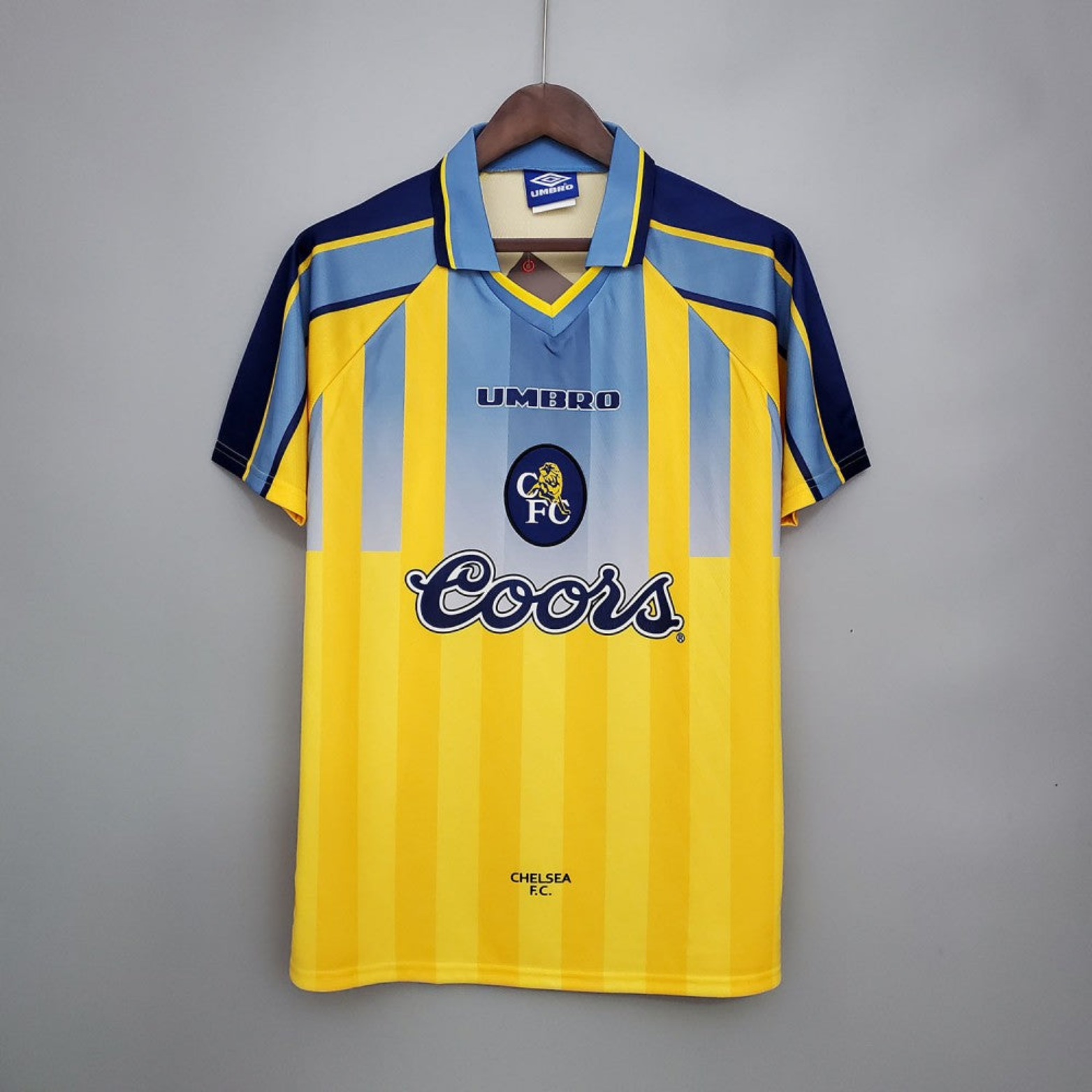 Chelsea Away Shirt 1995/97