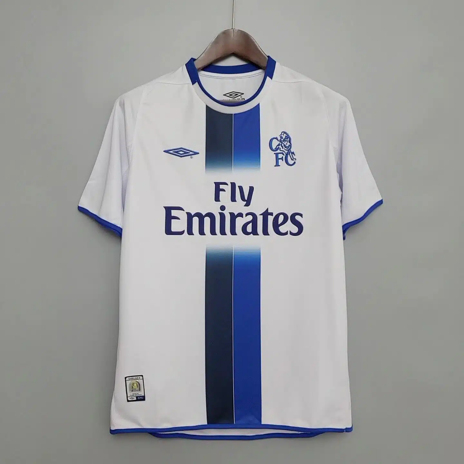 Chelsea Away Shirt 2003/05