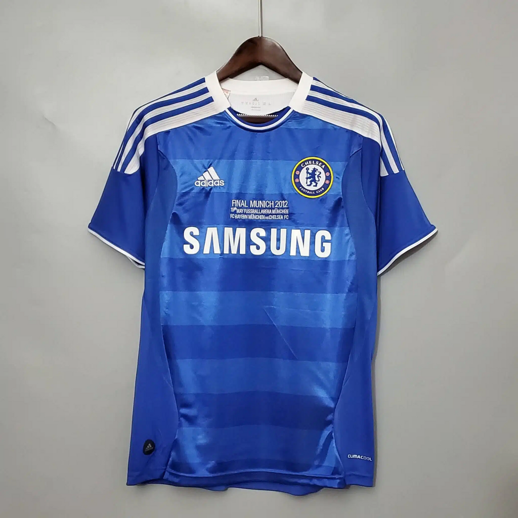 Chelsea Home Shirt 2011/12