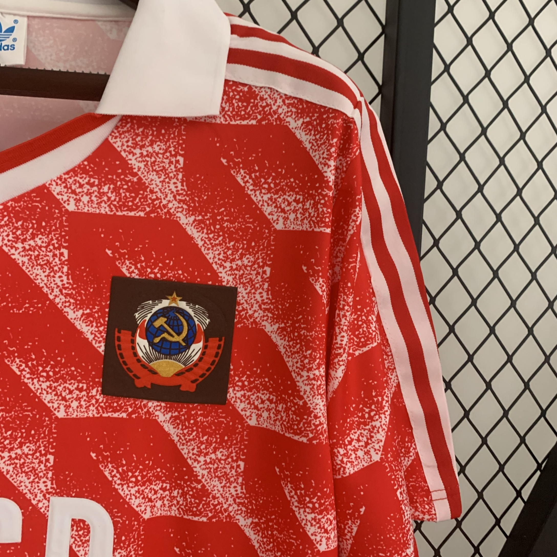 Soviet Union Home Shirt 1987/88