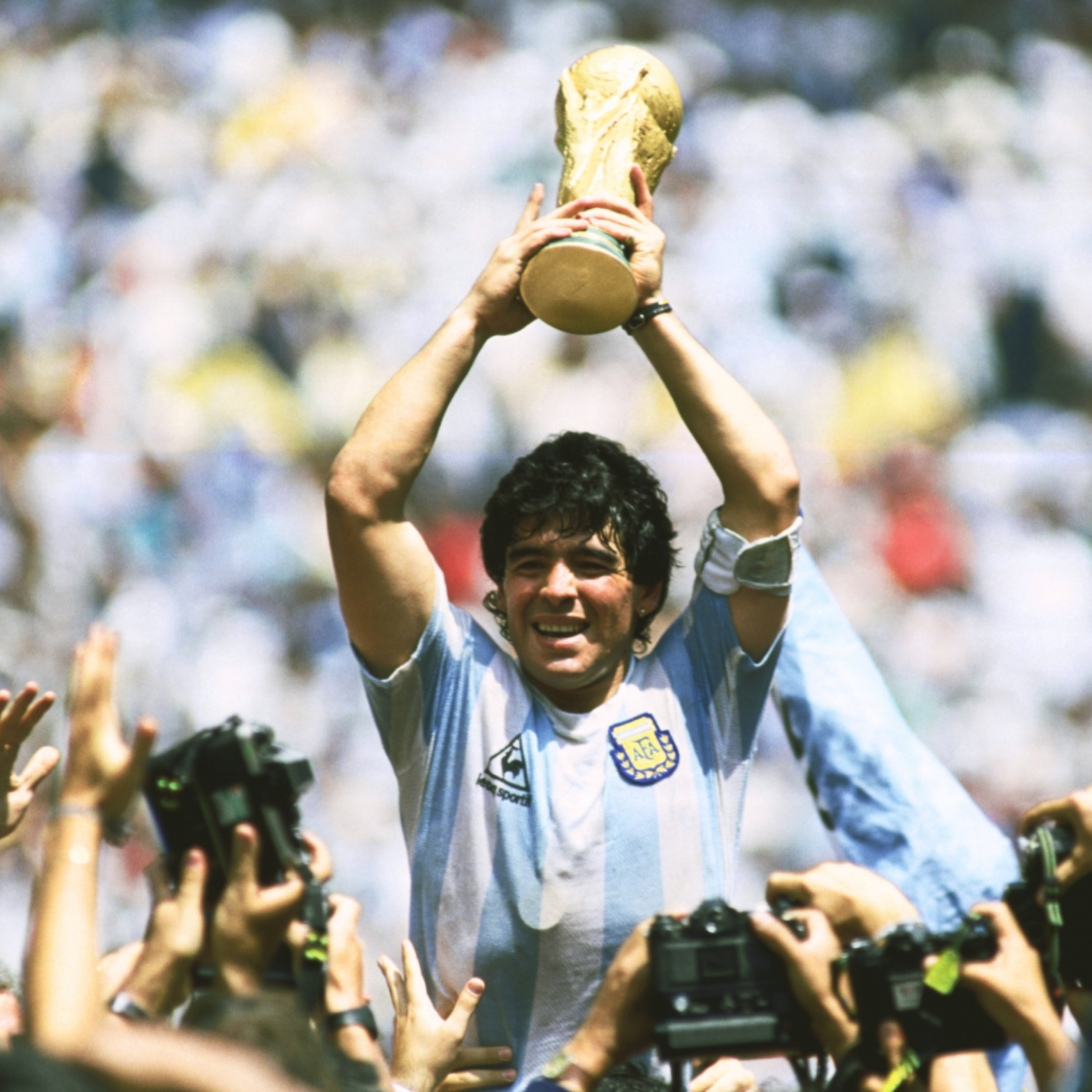 Argentina Home Shirt 1986
